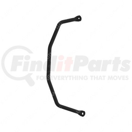 A18-68533-002 by FREIGHTLINER - Grab Handle - RH or LH, Volcano Gray