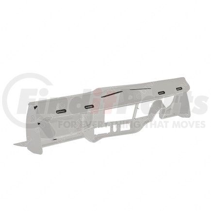 A1866355203 by FREIGHTLINER - Dashboard Assembly - Left Side, Gray, 1843.09 mm x 514.2 mm