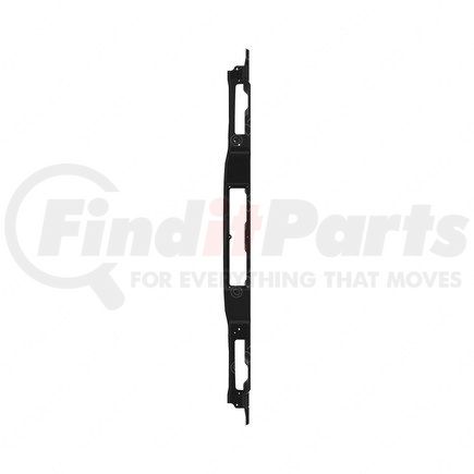 A18-66714-000 by FREIGHTLINER - Overhead Console Panel - Steel, 1635.86 mm x 398.58 mm, 11.17 mm THK