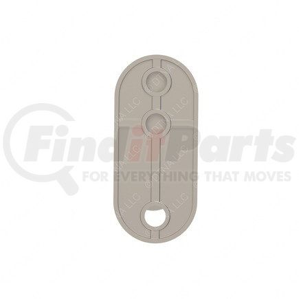 A18-66972-000 by FREIGHTLINER - Sleeper Clothes Hanger Rod
