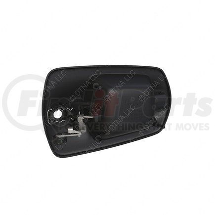 A18-67004-007 by FREIGHTLINER - Exterior Door Handle - Right Side, 10.78 in. x 6.67 in.