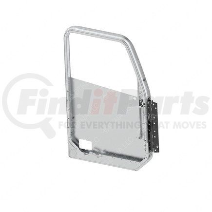 A18-67103-007 by FREIGHTLINER - Door - Left Side, Steel, 0.12 in. THK