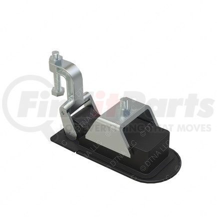 A18-67114-001 by FREIGHTLINER - Sleeper Baggage Compartment Door Latch Reinforcement - 118.9 in. x 50 in.