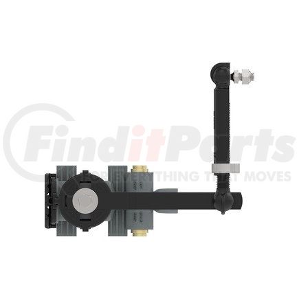 A18-68769-001 by FREIGHTLINER - Cab Mount Leveling Valve - 1/4 in Fitting Size