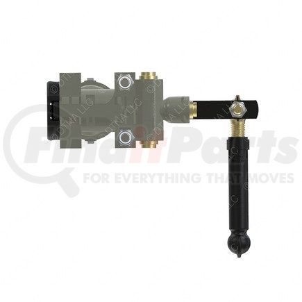 A18-68769-002 by FREIGHTLINER - Cab Mount Leveling Valve - 145.62 mm Length