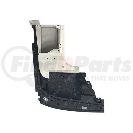 A18-68779-013 by FREIGHTLINER - Overhead Console - Right Side, 1286.9 mm x 1105.5 mm