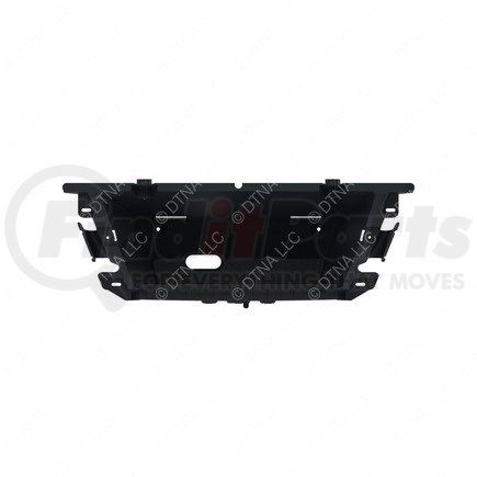 A18-68896-003 by FREIGHTLINER - Overhead Console - ABS, Carbon, 654.17 mm x 393.12 mm, 3.5 mm THK