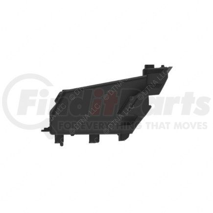 A18-68896-004 by FREIGHTLINER - Overhead Console - ABS, Carbon, 654.17 mm x 239.75 mm