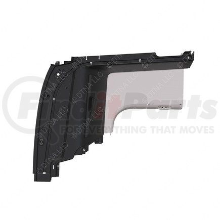 A18-68881-001 by FREIGHTLINER - Overhead Console - Right Side, 1286.91 mm x 1100.2 mm, 3.5 mm THK