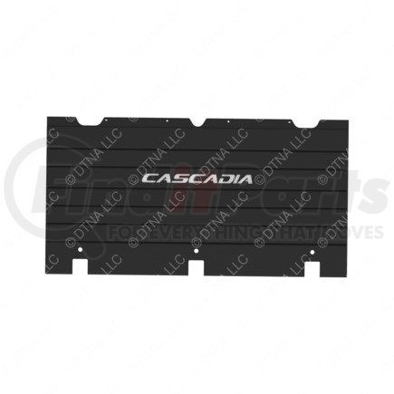 A18-69068-002 by FREIGHTLINER - Exterior Rear Body Panel - Upholstery, Backwall, Premium, Bunk