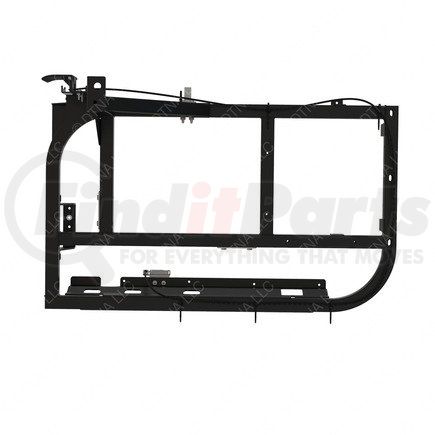 A18-69118-000 by FREIGHTLINER - Door Frame Assembly