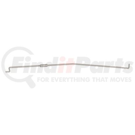 A18-69146-000 by FREIGHTLINER - Door Release Rod Assembly - Left Side