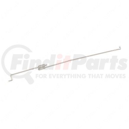 A18-69146-001 by FREIGHTLINER - Door Release Rod Assembly - Right Side