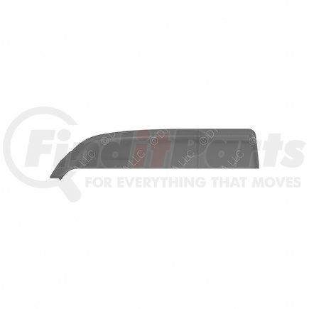 A18-68637-001 by FREIGHTLINER - Sleeper Roof - Material