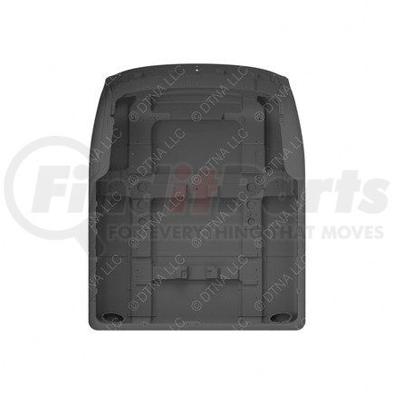 A18-68637-009 by FREIGHTLINER - Sleeper Roof - Material
