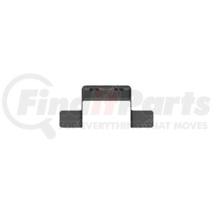 A18-68641-001 by FREIGHTLINER - Floor Pan Crossmember Reinforcement - Steel, 295 mm x 170 mm