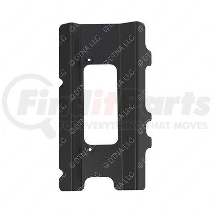 A18-68648-000 by FREIGHTLINER - Body C-Pillar Reinforcement - Left Side, Steel, 0.13 in. THK