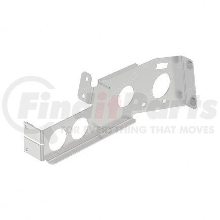 A18-68652-000 by FREIGHTLINER - Dashboard Support Frame - RH or LH, Steel, 0.1 in. THK