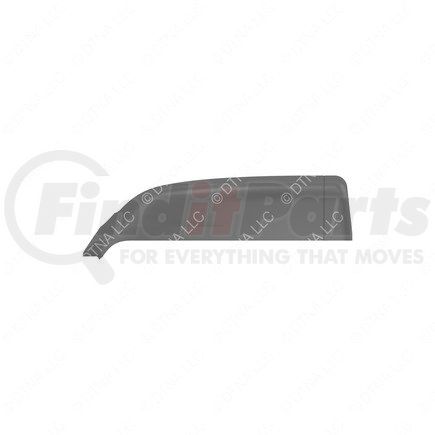 A18-68646-000 by FREIGHTLINER - Sleeper Roof - Material