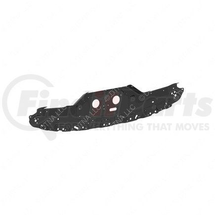 A18-68687-001 by FREIGHTLINER - Overhead Console Panel - Steel, 1635.86 mm x 349.84 mm, 1.01 mm THK