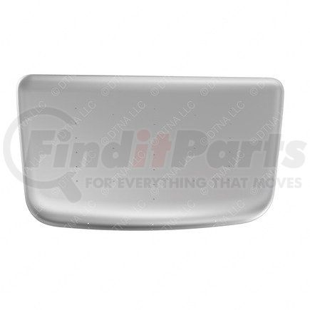 A18-68715-001 by FREIGHTLINER - Roof Assembly - Aluminum, 2048 mm x 1244.9 mm, 1.27 mm THK