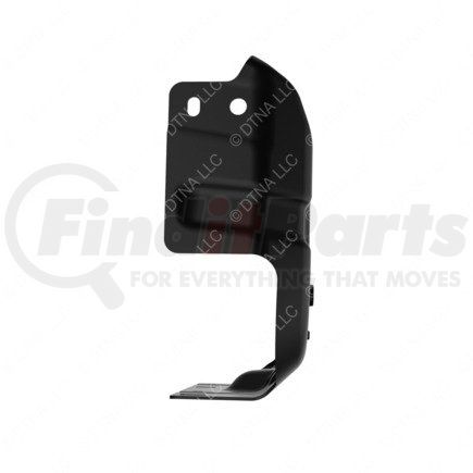 A18-69927-000 by FREIGHTLINER - Sleeper Bunk Support Bracket - Left Side, Steel, 0.1 in. THK