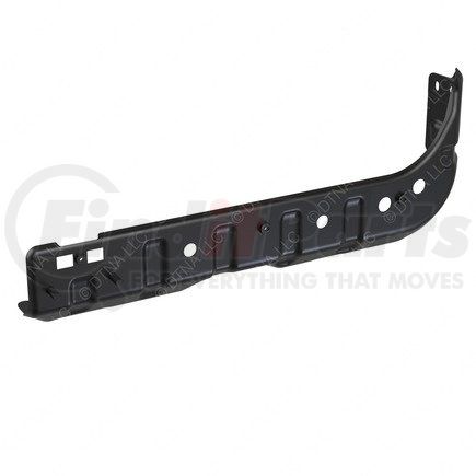 A18-69927-001 by FREIGHTLINER - Sleeper Bunk Support Bracket - Right Side, Steel, 0.1 in. THK