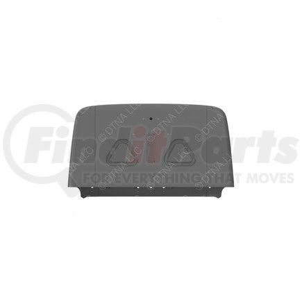 A18-69963-001 by FREIGHTLINER - Sleeper Roof - Material