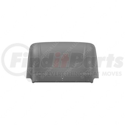 A18-69963-002 by FREIGHTLINER - Roof Assembly - Glass Fiber Reinforced With Polyester, 2877 mm x 2340.8 mm