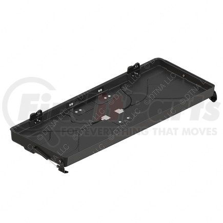 A18-71037-006 by FREIGHTLINER - Sleeper Bunk Assembly - Urethane, 2094.58 mm x 815.59 mm