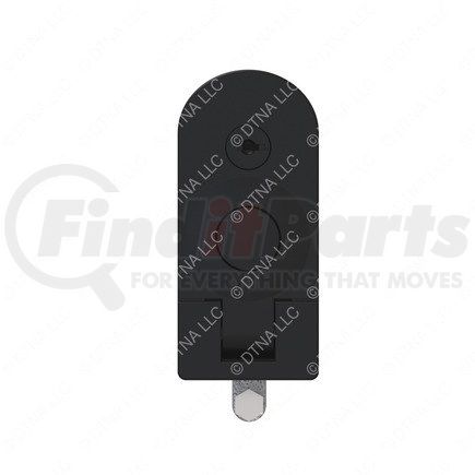 A18-71046-002 by FREIGHTLINER - Sleeper Baggage Compartment Door Latch Reinforcement - 125 mm x 50 mm
