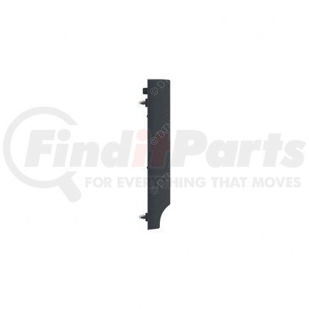 A18-71101-000 by FREIGHTLINER - Sleeper Cabinet Fascia - 3 mm THK