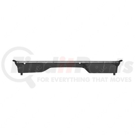 A18-71190-000 by FREIGHTLINER - Rain Tray - Polypropylene, Black, 3.6 mm THK