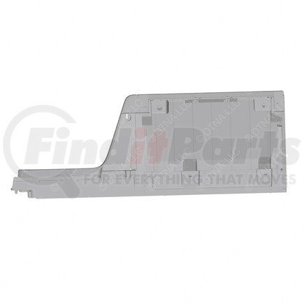 A18-71224-001 by FREIGHTLINER - Sleeper Cabinet - Right Side