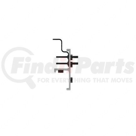 A18-71312-000 by FREIGHTLINER - Sleeper Wall Reinforcement - Aluminum, 1945 mm x 157 mm