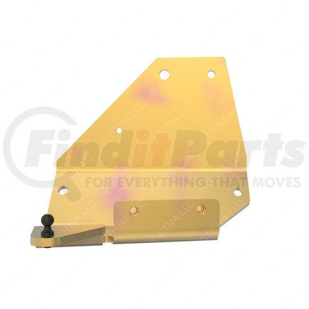 A18-71476-000 by FREIGHTLINER - Door Frame Assembly