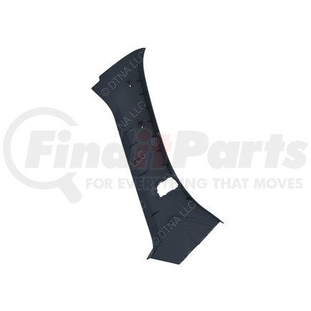 A18-71591-000 by FREIGHTLINER - Body A-Pillar - Left Side, 728.62 mm x 102.2 mm