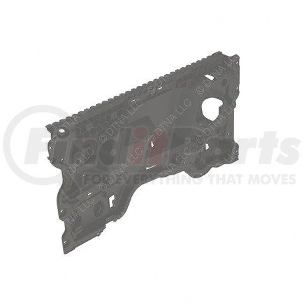 Freightliner A18-69242-003 Door Door - Right Side, Gray