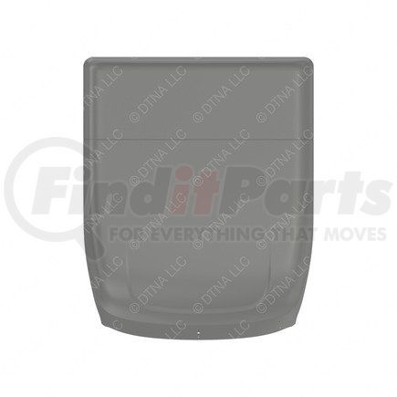 A18-69395-005 by FREIGHTLINER - Sleeper Roof - Material