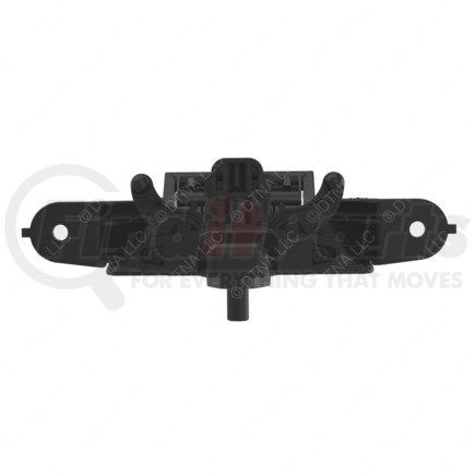 A18-69432-000 by FREIGHTLINER - Door Latch Assembly - Nylon, Carbon, 166 mm x 48.5 mm