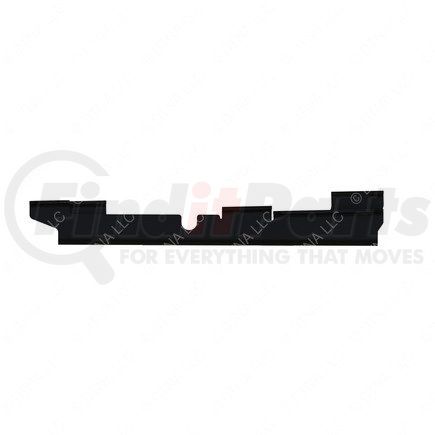 A18-69453-000 by FREIGHTLINER - Fascia Bracket - Steel, 2.8 mm THK