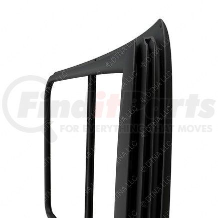 A18-69471-000 by FREIGHTLINER - Windshield Seal - EPDM (Synthetic Rubber)