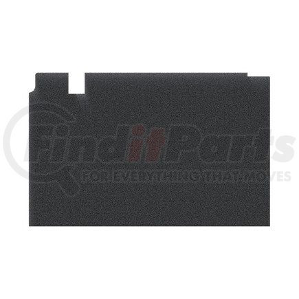 A18-69682-004 by FREIGHTLINER - Floor Cover - Right Hand, Baggage, Lounge