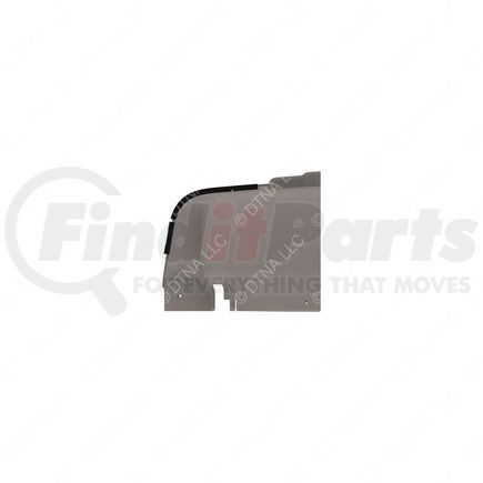 A18-72265-001 by FREIGHTLINER - Headliner - Upholstery, Front, Right Hand, Xt