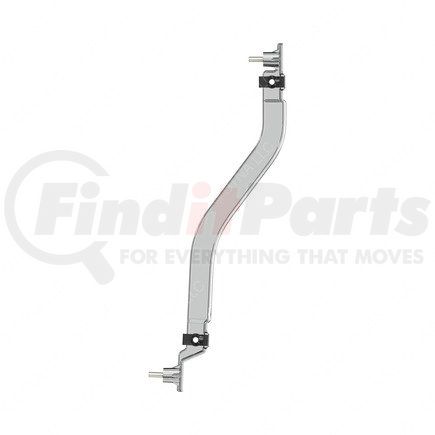 A18-72593-000 by FREIGHTLINER - Rocker Panel - Sleeper, Transmission, Left Hand