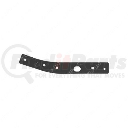 A18-72684-003 by FREIGHTLINER - Floor Pan Crossmember Reinforcement - Right Side, Steel, 294.43 mm x 65.44 mm