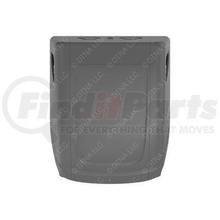A18-72685-002 by FREIGHTLINER - Sleeper Roof - Material
