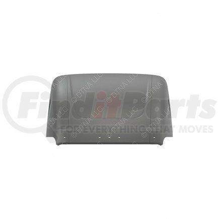 A18-72687-002 by FREIGHTLINER - Sleeper Roof - Material