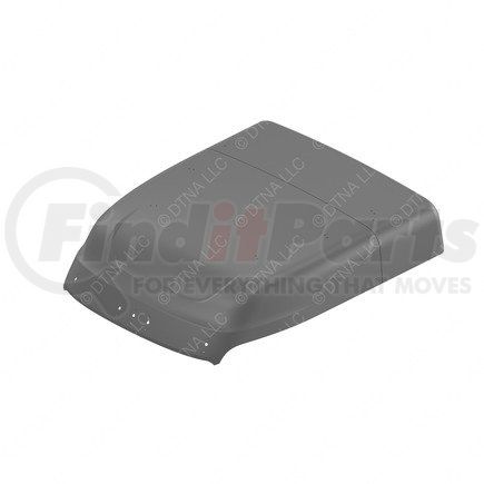 A18-72688-002 by FREIGHTLINER - Sleeper Roof - Material