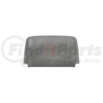 A18-72691-001 by FREIGHTLINER - Sleeper Roof - Material